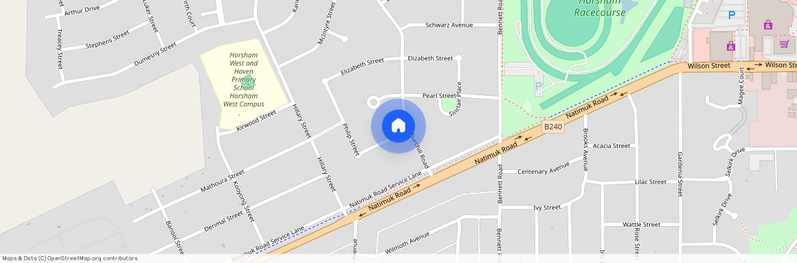 5 Churchill Road, HORSHAM, VIC 3400