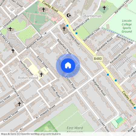 Drove Acre Road, Oxford *Student Property 2026*