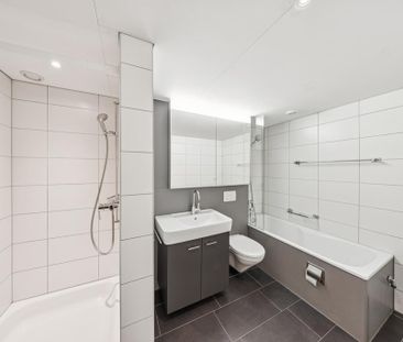Moderne und ruhig gelegene Wohnung in Stettlen - Foto 2
