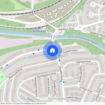 Dorchester Avenue, Flat 5/3, Kelvindale, Glasgow, G12 0DD