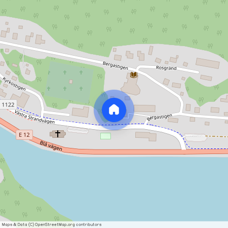 Tärnaby, Västerbotten, Storuman, Västra Strandvägen 4 A