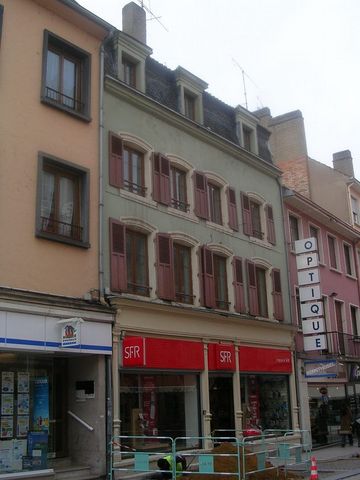 Location Appartement 1 pièce 35m² SARREGUEMINES 57200 - Photo 4