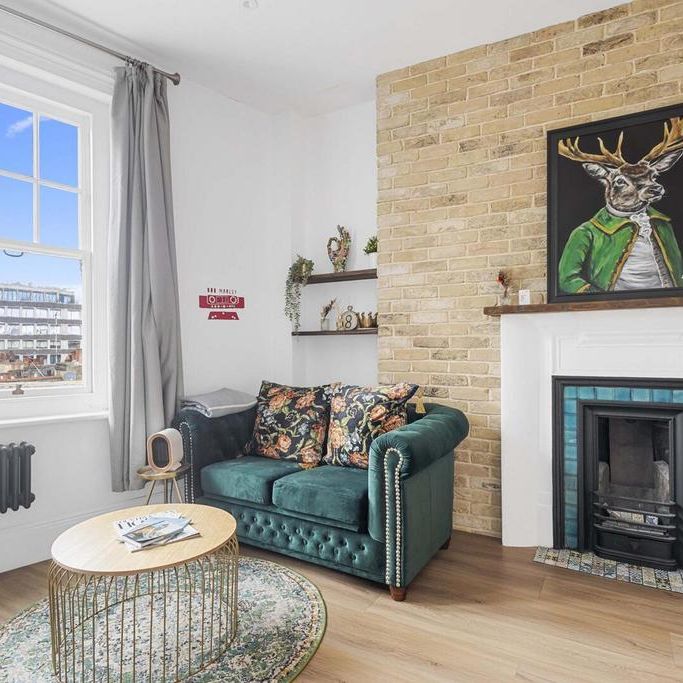 Studio to rent - Photo 1
