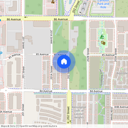207A 8447 202 ST, Langley