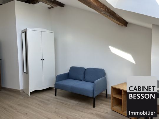Location Appartement 1 pièce 15m² GRENOBLE 38000 - Photo 1