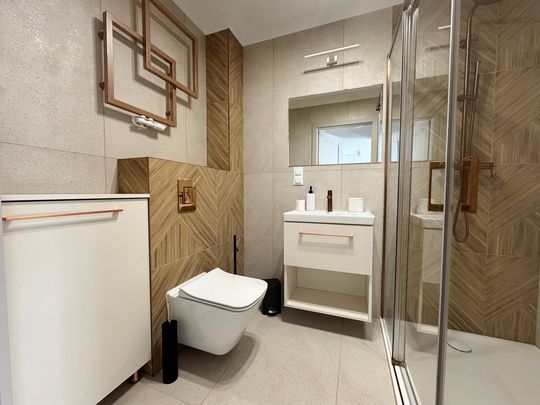 Piękne, nowe, nigdy niezamieszkałe- ul. Graniczna - Фото 1