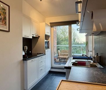 Appartement te huur in Vorst voor € 690 met 1 slaapkamer - Foto 5