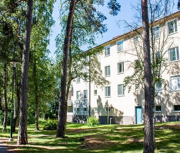 Rusthållarvägen 17, Bagarmossen - Foto 2