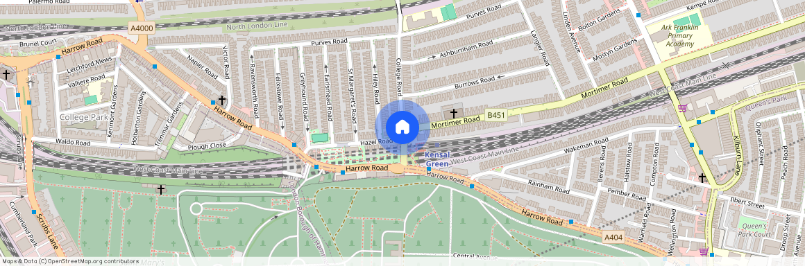 College Road, London, NW10 5HD