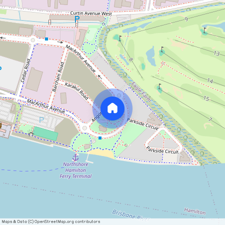 320 MacArthur Ave, Hamilton, Brisbane, Queensland 4007