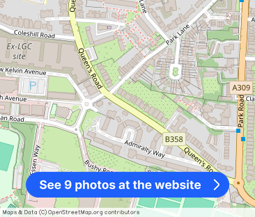 Queens Road Teddington TW11 - Photo 1