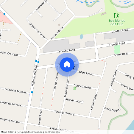 Macleay Island, Brisbane