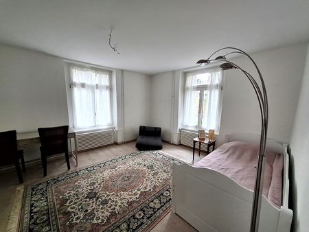 3½ ZI-WOHNUNG IN LUZERN, MÖBLIERT, TEMPORÄR - Photo 3