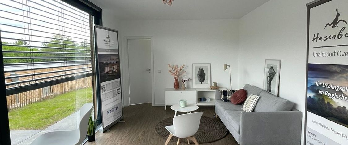 Tiny Chalet- Haus mit toller Aussicht! - Photo 1