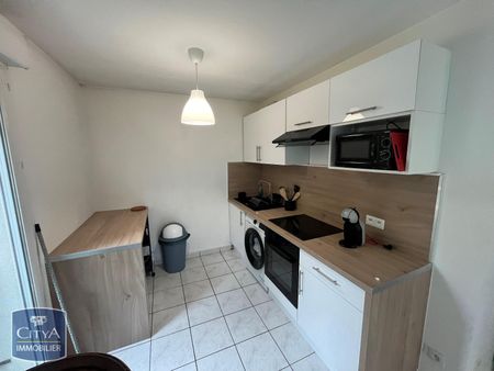 Location Appartement 1 pièce 31m² TOURS 37200 - Photo 3