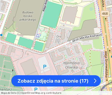 Mieszkanie przy Parku Oliwskim, doskonała komunikacja – zdjęcie 1