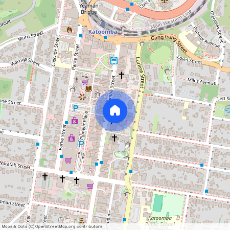 Unit 1/134 Katoomba Street, NSW 2780