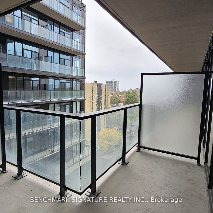 For Lease - 270 Dufferin Street Unit# 814, Toronto, Ontario - Photo 1