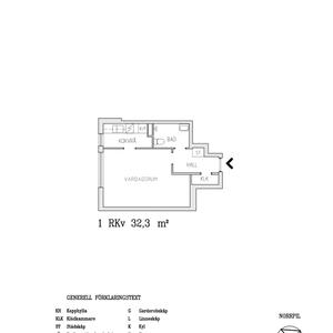 Styrmansgatan 52, våning None - Foto 3
