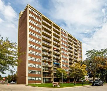 Centennial Towers | 155 Navy Street, Oakville - Photo 1