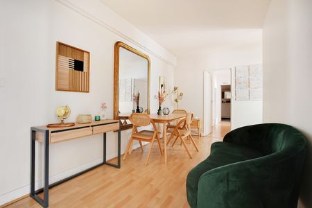 Paris - Passy - Chambre 1 - Photo 3