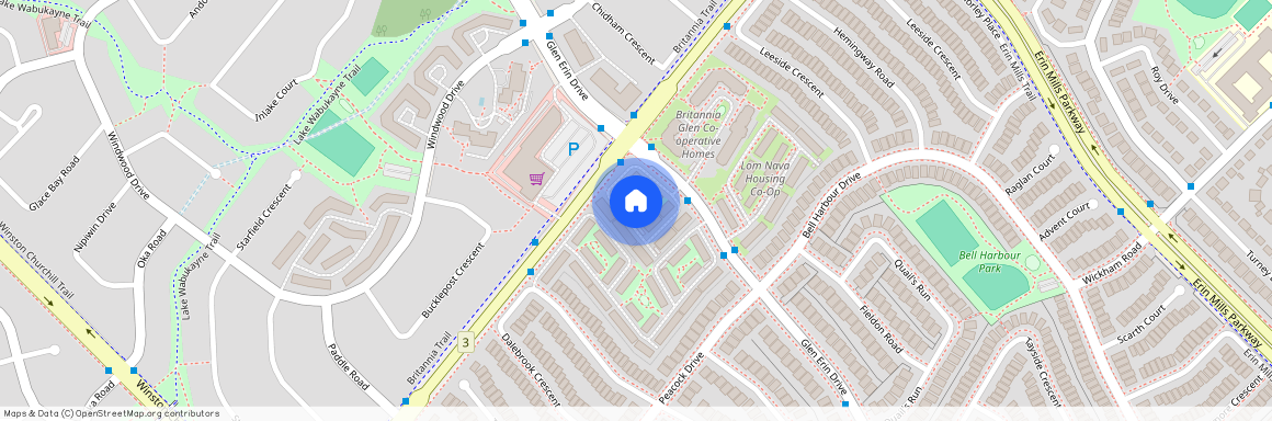 5950 Glen Erin Drive, Mississauga