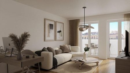 Neu sanierte 2 Zimmer Wohnung im Herzen von Basel! - Foto 5