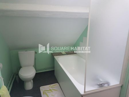 Location Appartement 1 pièce 13m² VALENCIENNES 59300 - Photo 5