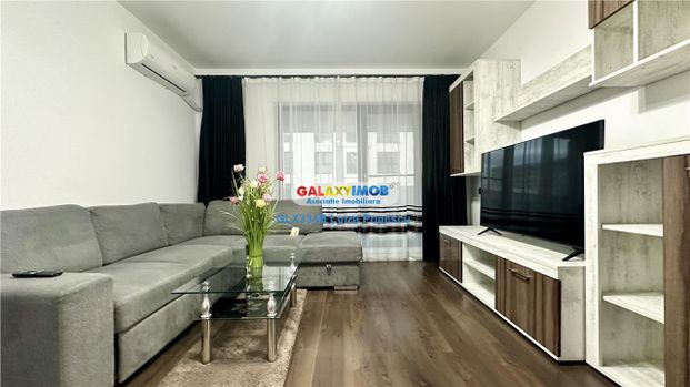 APARTAMENT 2 CAMERE DRUMUL TABEREI-PLAZA RESIDENCE BLOC NOU - Fotografie 1