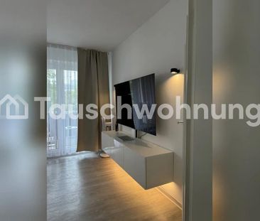 TAUSCHWOHNUNG Zentrale 2. Zimmer Wohnung zum Tauschangebot - Photo 1