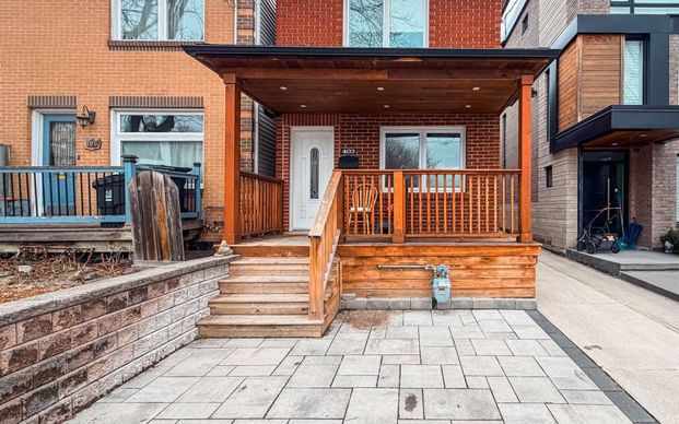 For Lease - 403 Winona Drive Unit# Lower, Toronto, Ontario - Photo 1