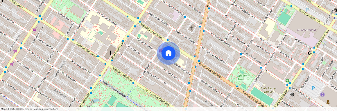 3533 Rue de Bordeaux, Plateau-Mont-Royal, Plateau-Mont-Royal, Ile de Montréal, H2K 3Z2