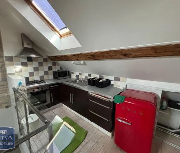 Appartement à louer 2 pièces 24.43m² - Photo 2