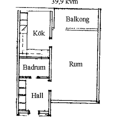 Bryggerigatan 18 D - Photo 2