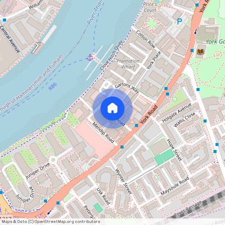 Chatfield Road, London, SW11 3SE