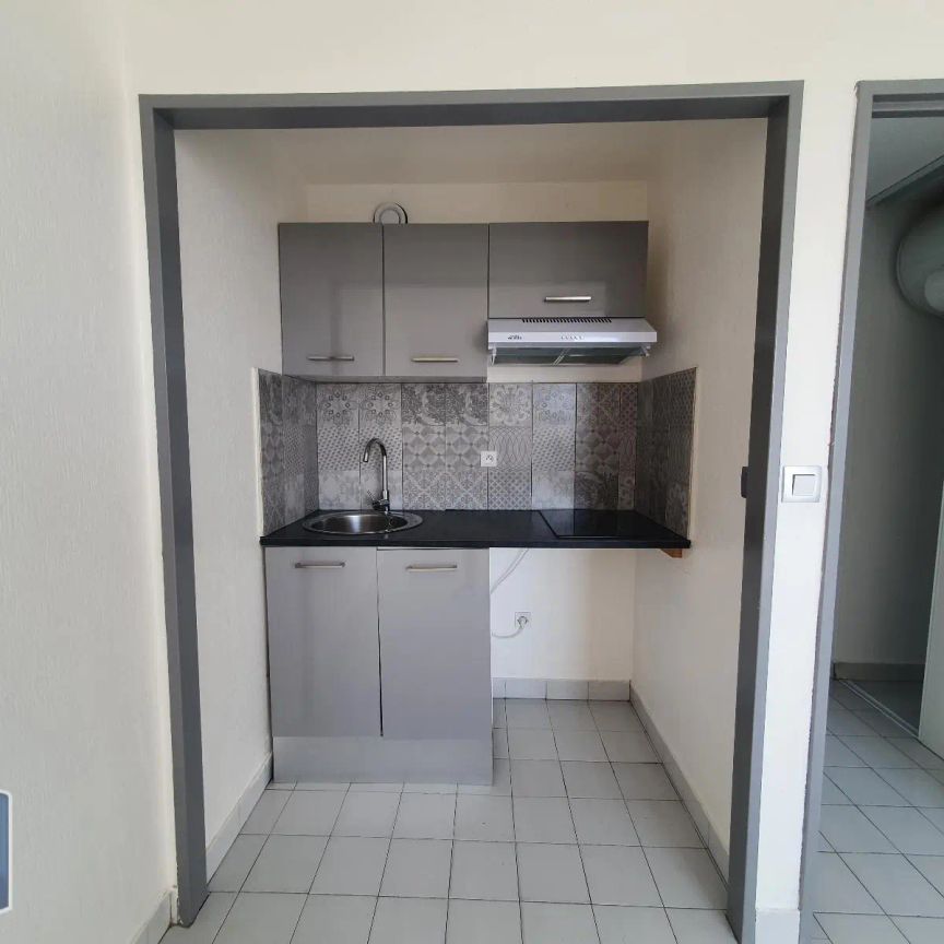 Appartement à louer 1 pièce 21.13m² - Photo 1