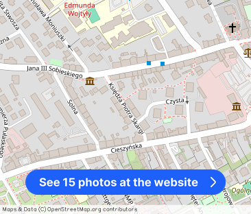 Klimatyczne 3 pokoje w kamienicy z kominkiem, CENTRUM! - Photo 1