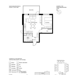 Sadelmakargatan 26 - Photo 3