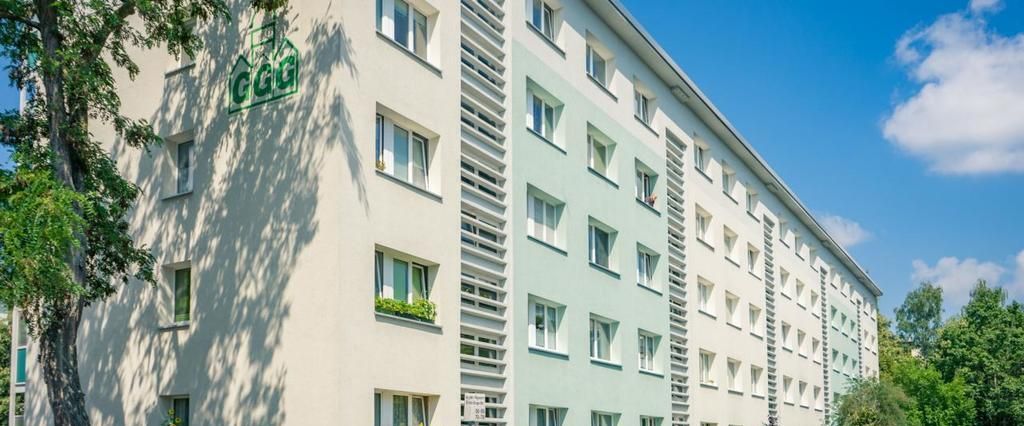 3-Raum-Wohnung - Photo 1