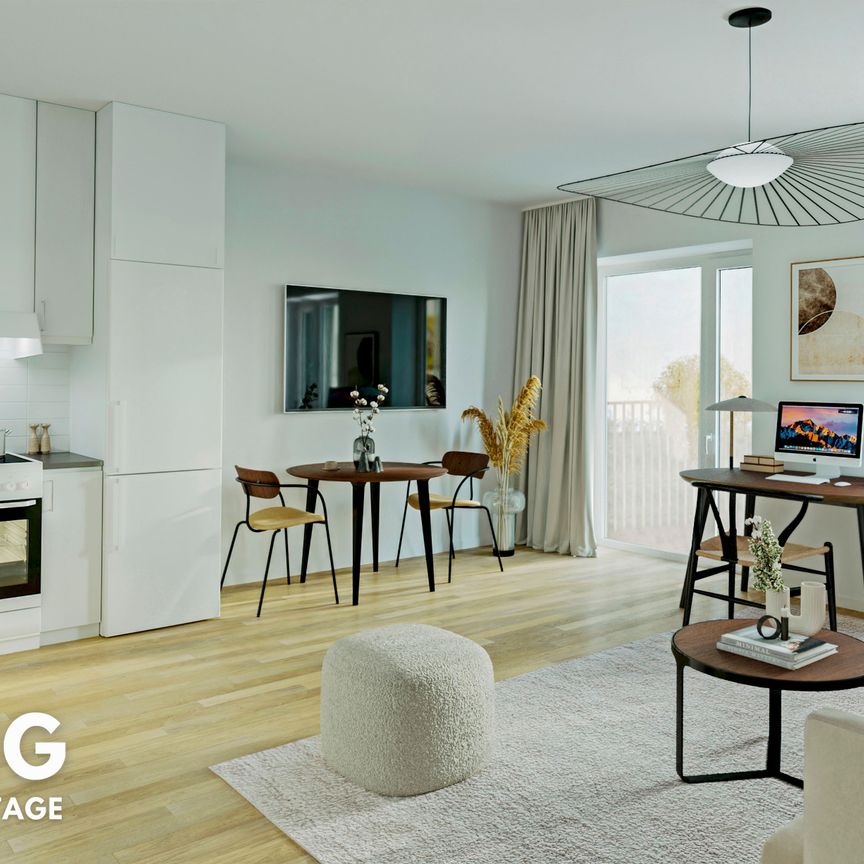 Spannmålsgatan 8, Helsingborg - Foto 1