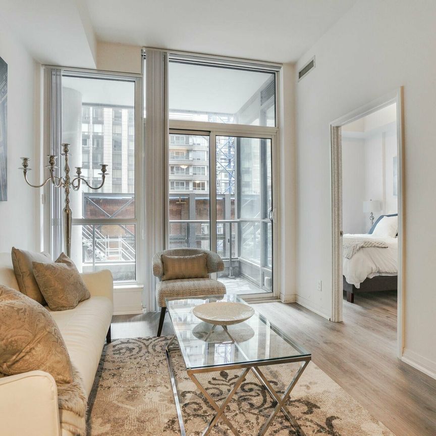 For Lease - 8 Mercer Street Unit# 212, Toronto, Ontario - Photo 1