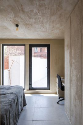 Knap gerenoveerde studio met private tuin - Photo 1