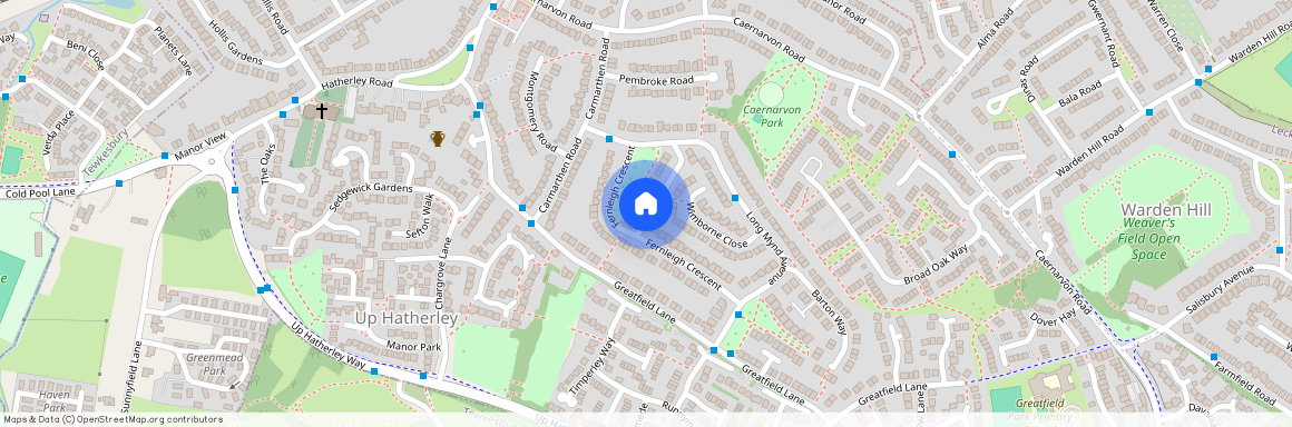 Long Mynd Avenue, Up Hatherley, Cheltenham