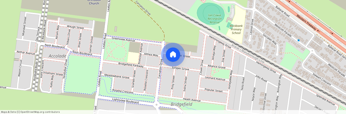 6 Laurel Street, VIC 3335, Rockbank