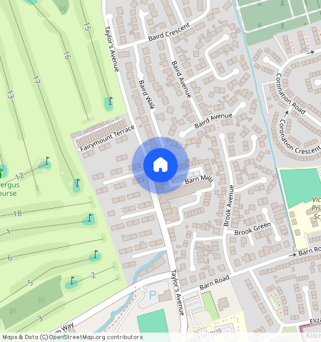 ** Barn Mills, Carrickfergus, BT38 7GZ