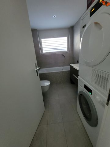 3 ½ ROOMS ON THE GROUND FLOOR – CITY CENTER - Photo 5