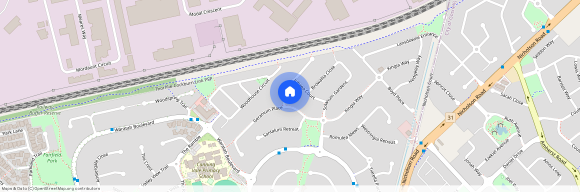 3 Melia Cove, WA 6155, Canning Vale