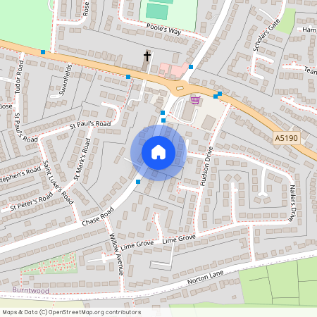 17 Chase Road, Burntwood WS7