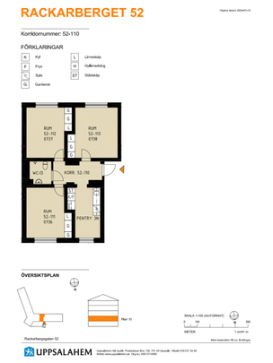 Rackarbergsgatan 52, 75232, Uppsala - Foto 1