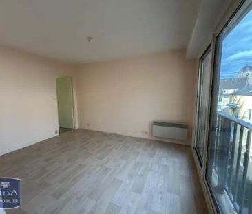 Appartement à louer 2 pièces 46.3m² - Photo 1